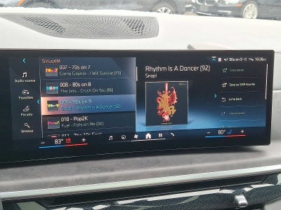 2024 BMW X7 xDrive40i Sports Activity Vehicle