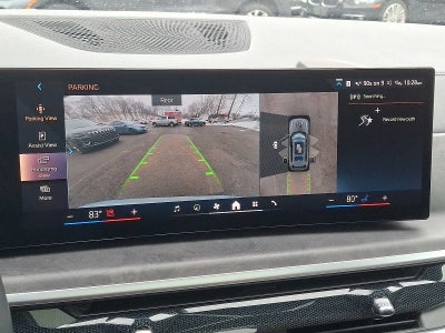 2024 BMW X7 xDrive40i Sports Activity Vehicle