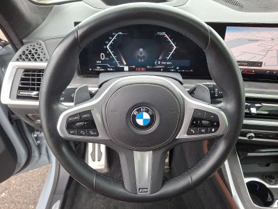 2024 BMW X7 xDrive40i Sports Activity Vehicle