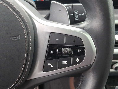 2024 BMW X7 xDrive40i Sports Activity Vehicle