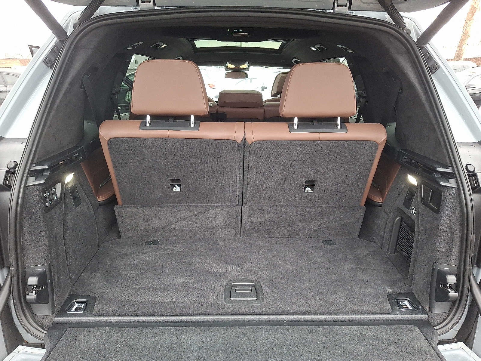 2024 BMW X7 xDrive40i Sports Activity Vehicle