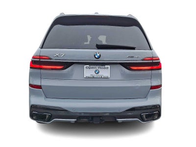 2024 BMW X7 xDrive40i Sports Activity Vehicle