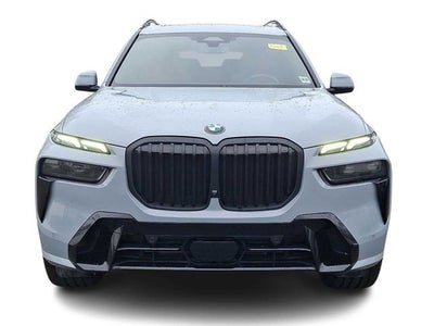 2024 BMW X7 xDrive40i Sports Activity Vehicle