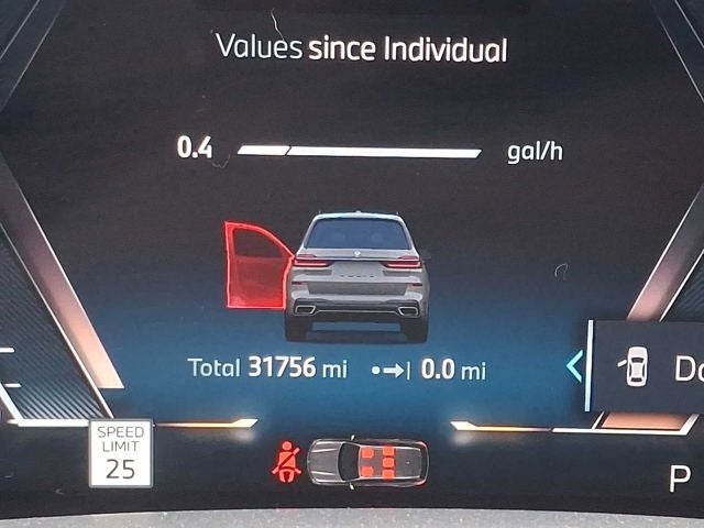 2024 BMW X7 xDrive40i Sports Activity Vehicle