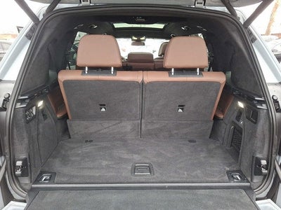 2024 BMW X7 xDrive40i Sports Activity Vehicle