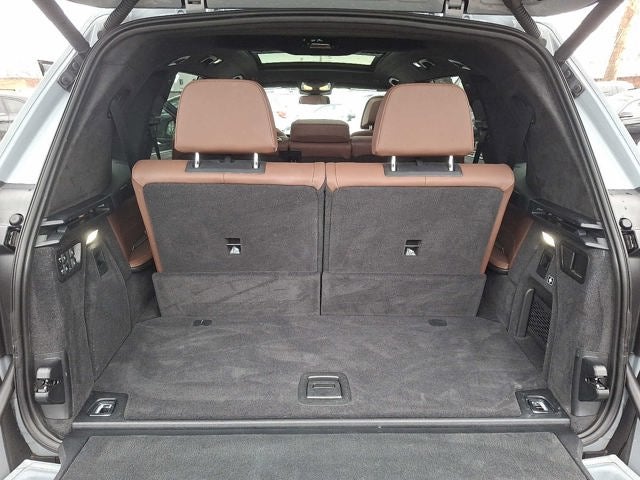 2024 BMW X7 xDrive40i Sports Activity Vehicle