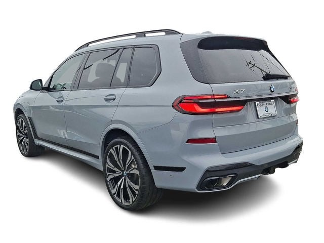 2024 BMW X7 xDrive40i Sports Activity Vehicle
