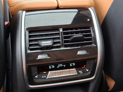 2024 BMW X7 xDrive40i Sports Activity Vehicle