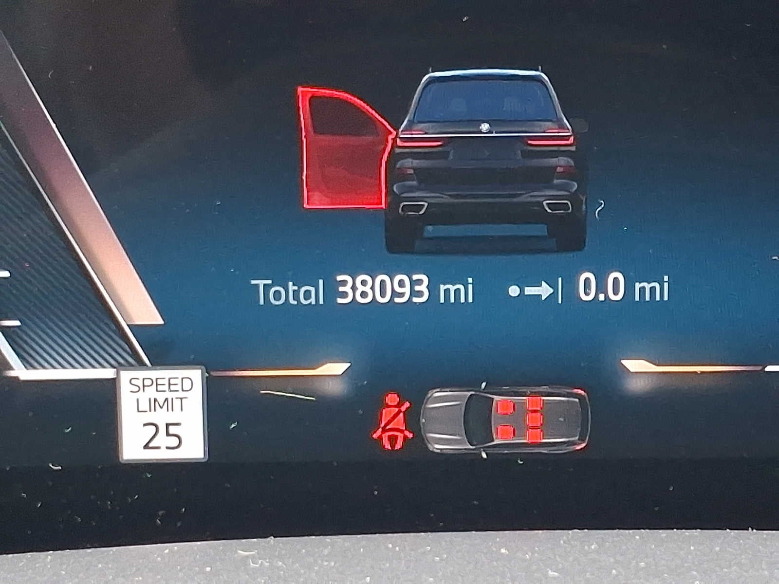 2024 BMW X7 xDrive40i Sports Activity Vehicle