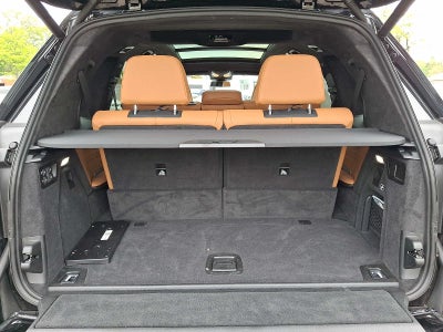 2024 BMW X7 xDrive40i Sports Activity Vehicle