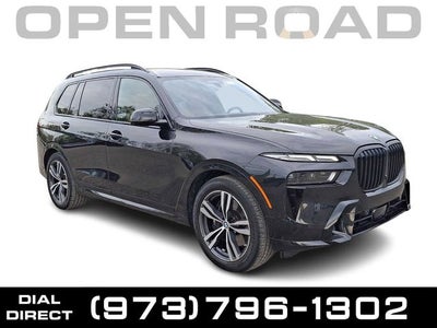 2024 BMW X7 xDrive40i Sports Activity Vehicle