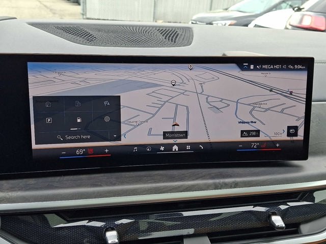 2024 BMW X7 xDrive40i Sports Activity Vehicle