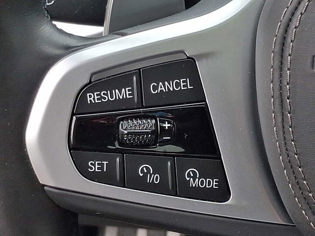 2024 BMW X7 xDrive40i Sports Activity Vehicle