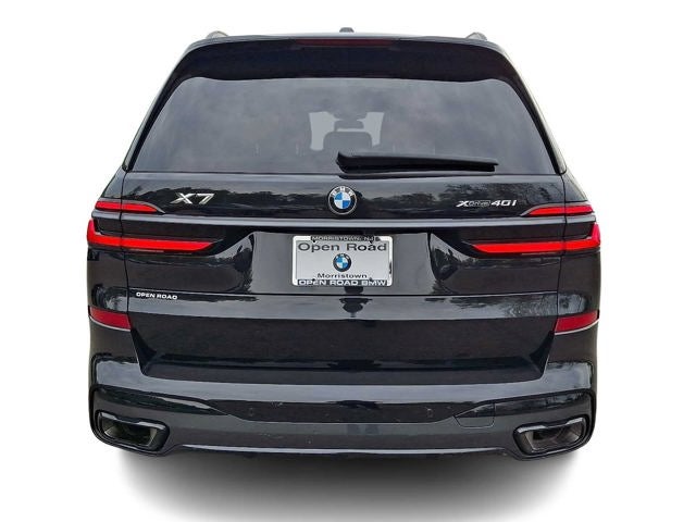 2024 BMW X7 xDrive40i Sports Activity Vehicle