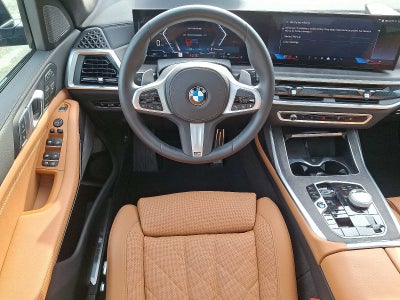2026 BMW X7 xDrive40i Sports Activity Vehicle