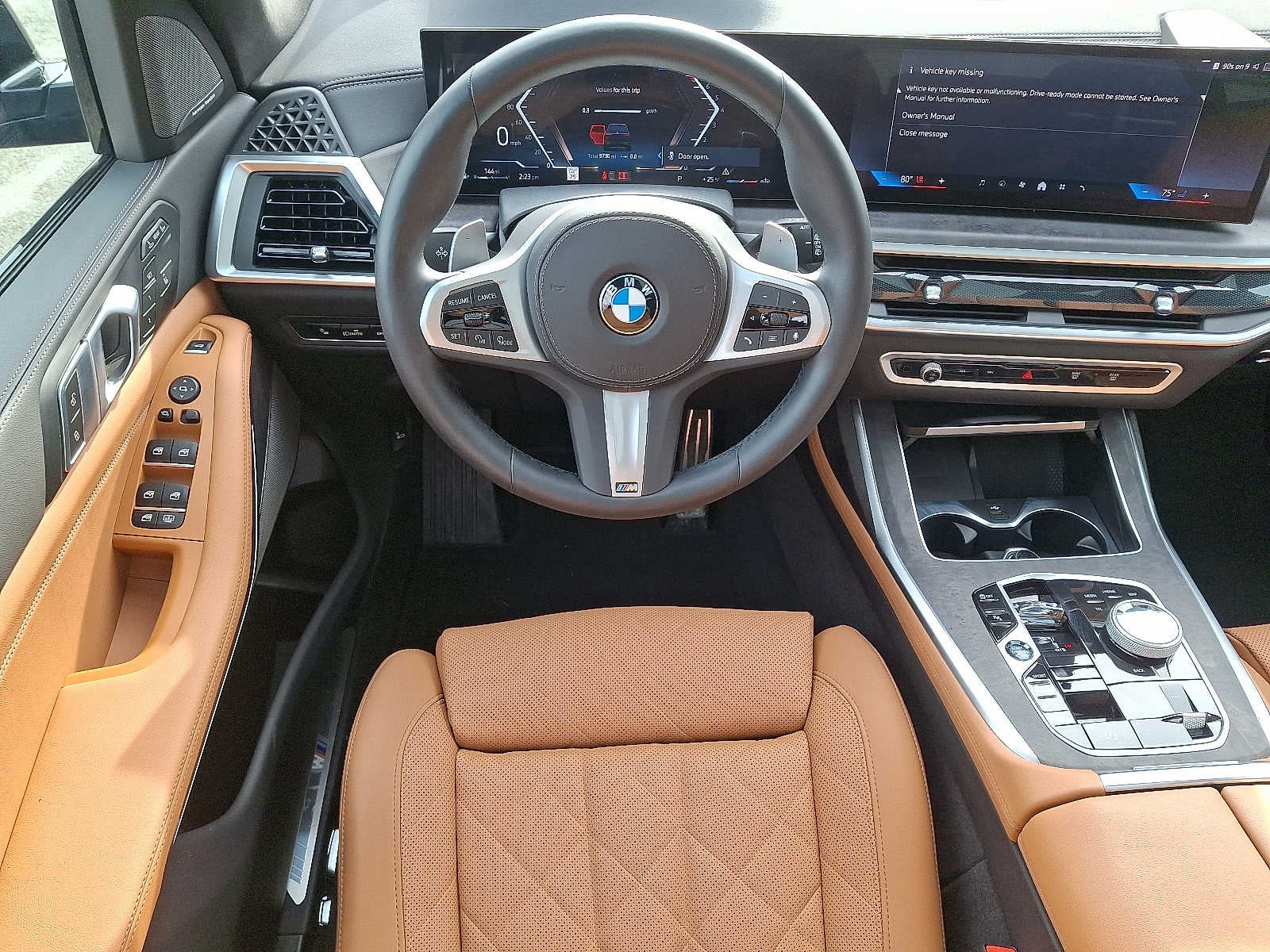 2026 BMW X7 xDrive40i Sports Activity Vehicle