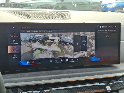 2026 BMW X7 xDrive40i Sports Activity Vehicle