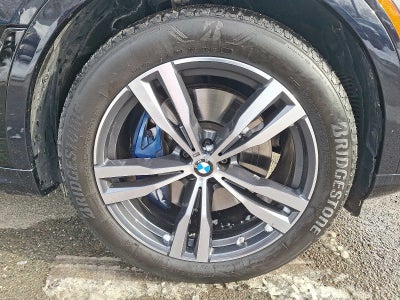 2026 BMW X7 xDrive40i Sports Activity Vehicle