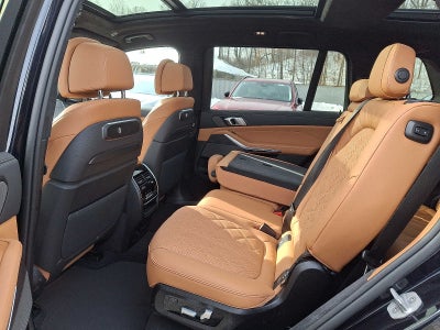 2026 BMW X7 xDrive40i Sports Activity Vehicle