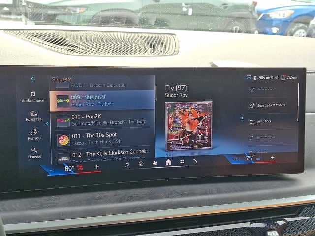 2026 BMW X7 xDrive40i Sports Activity Vehicle