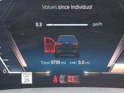 2026 BMW X7 xDrive40i Sports Activity Vehicle