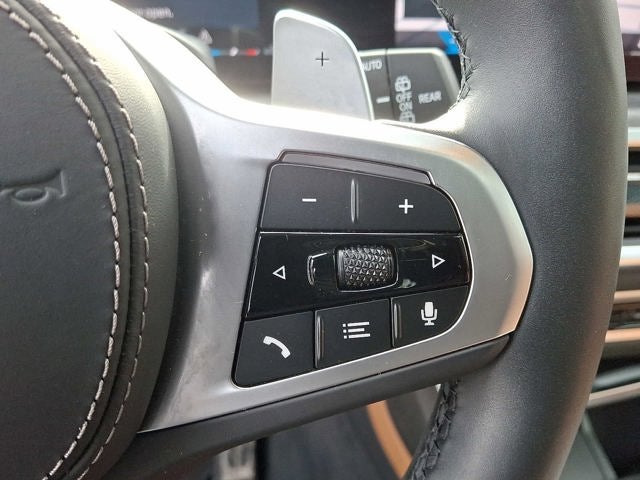 2026 BMW X7 xDrive40i Sports Activity Vehicle