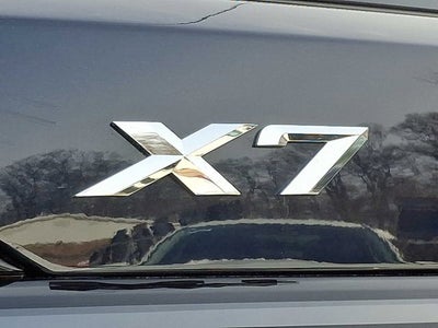 2026 BMW X7 xDrive40i Sports Activity Vehicle