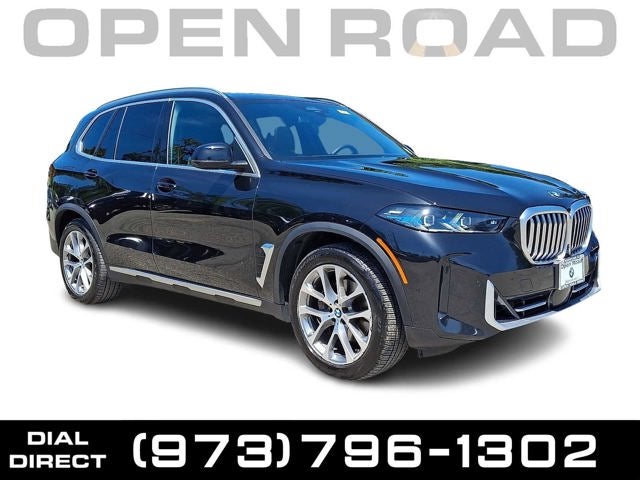 2024 BMW X5 xDrive40i Sports Activity Vehicle