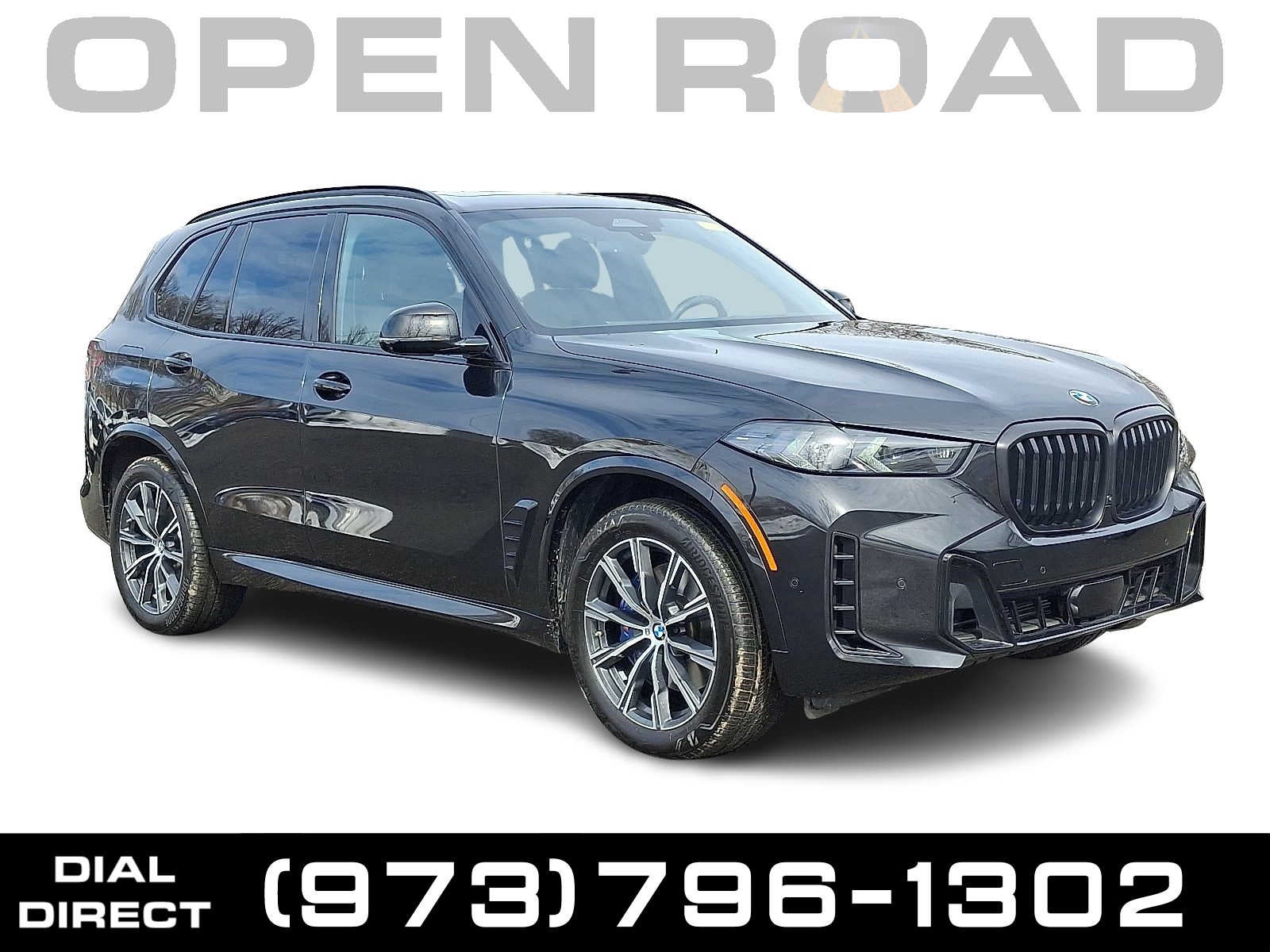 2024 BMW X5 xDrive40i Sports Activity Vehicle
