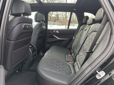 2024 BMW X5 xDrive40i Sports Activity Vehicle