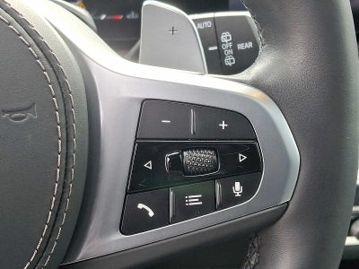 2024 BMW X5 xDrive40i Sports Activity Vehicle