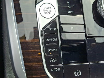 2024 BMW X5 xDrive40i Sports Activity Vehicle