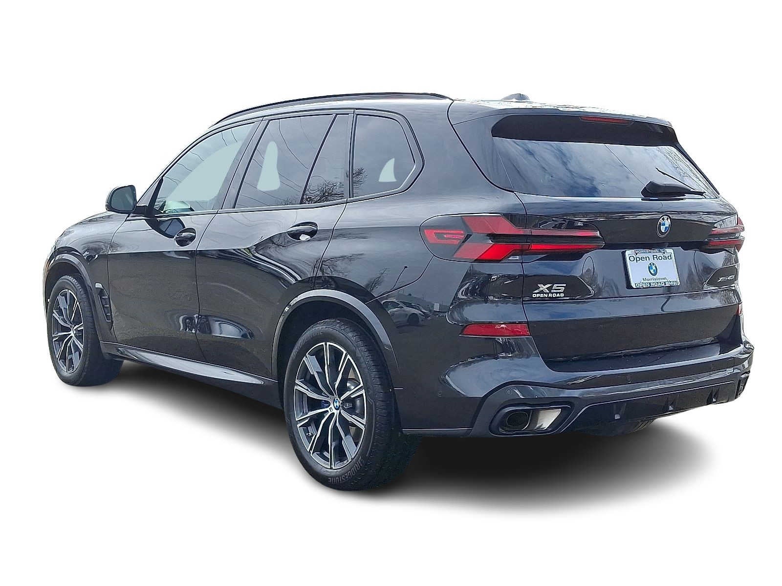 2024 BMW X5 xDrive40i Sports Activity Vehicle