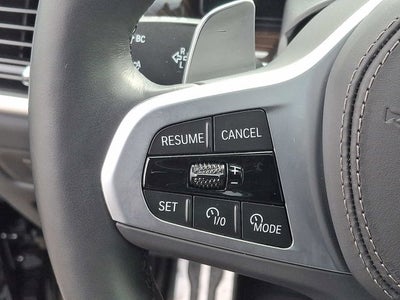 2024 BMW X5 xDrive40i Sports Activity Vehicle