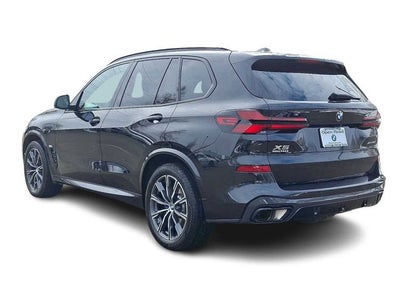 2024 BMW X5 xDrive40i Sports Activity Vehicle
