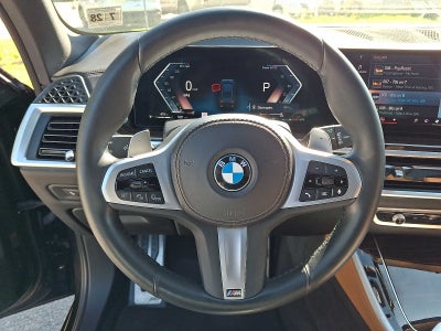 2024 BMW X5 xDrive40i Sports Activity Vehicle
