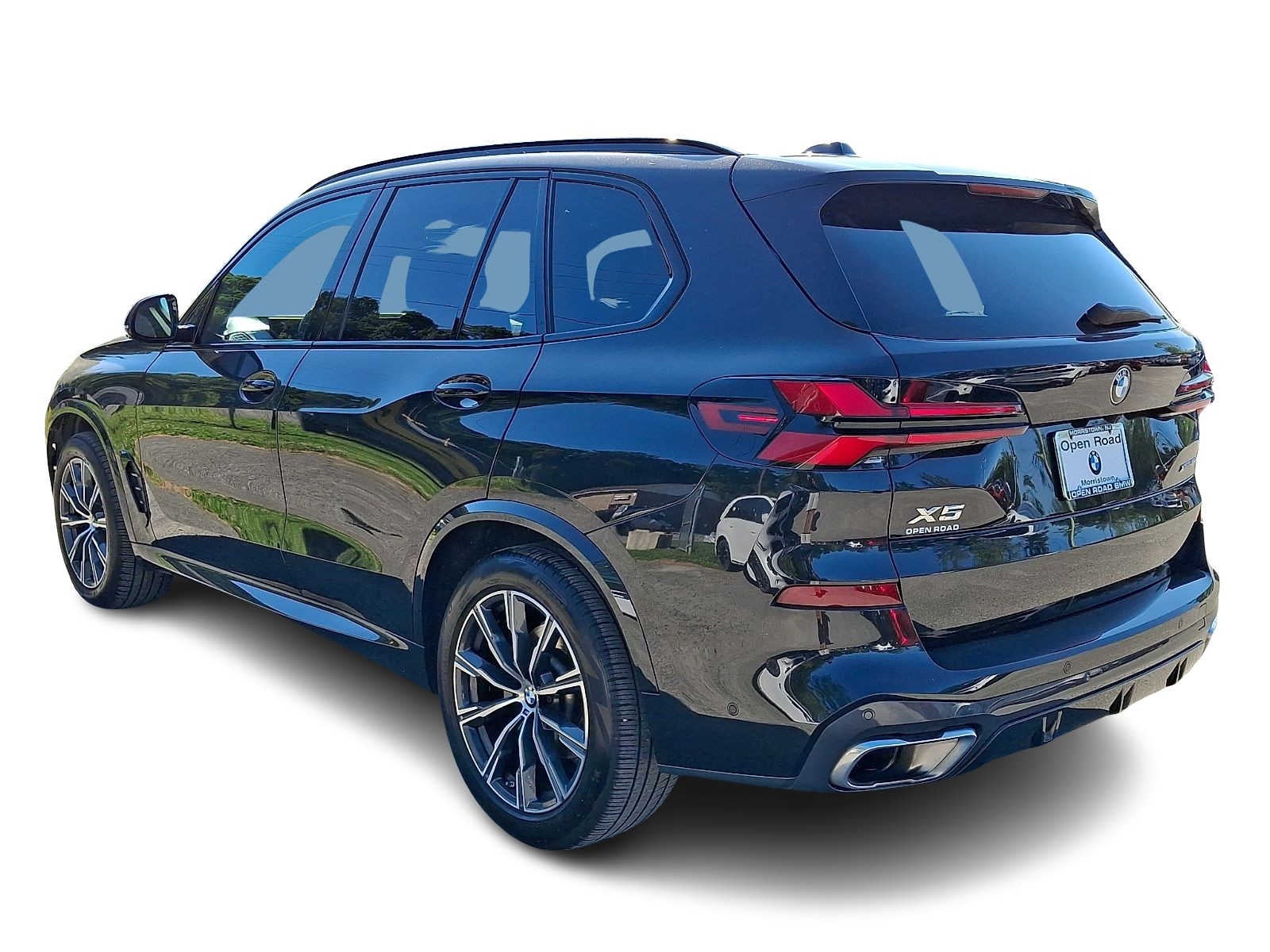 2024 BMW X5 xDrive40i Sports Activity Vehicle