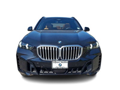 2024 BMW X5 xDrive40i Sports Activity Vehicle