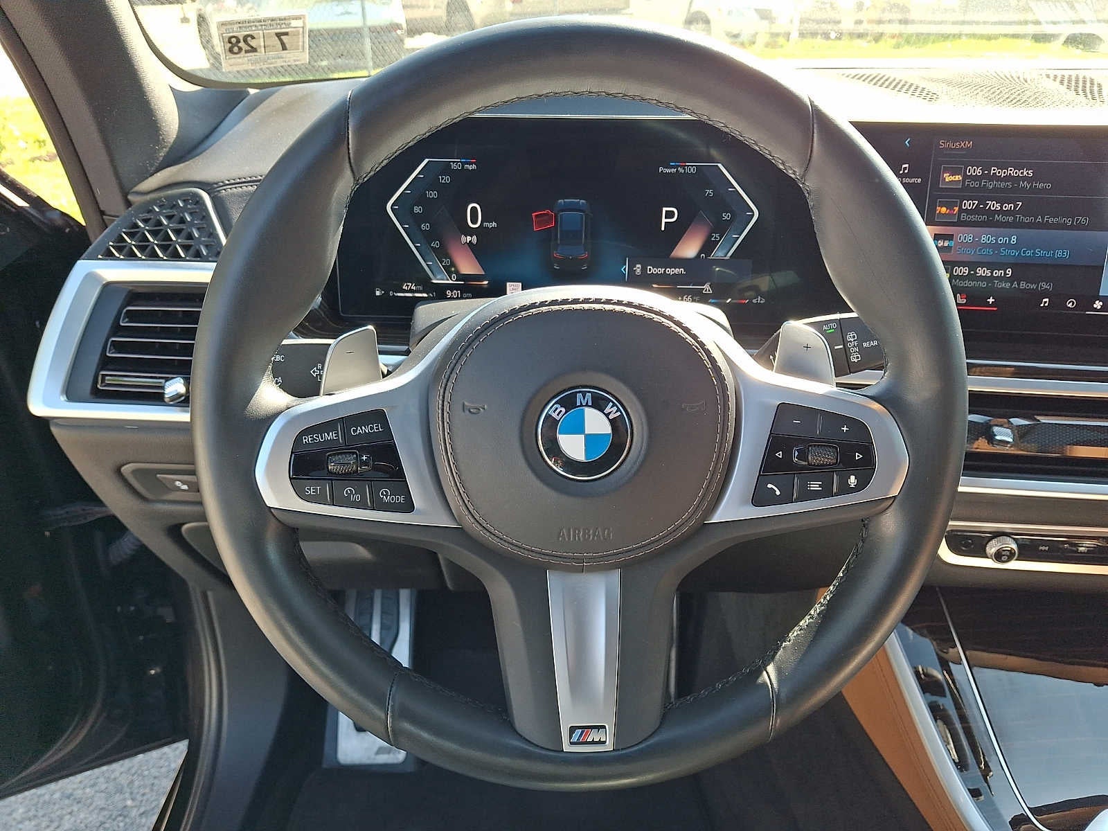 2024 BMW X5 xDrive40i Sports Activity Vehicle