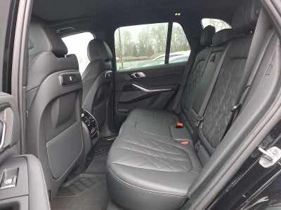 2025 BMW X5 xDrive40i Sports Activity Vehicle