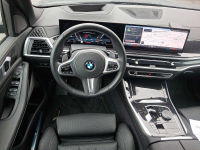 2025 BMW X5 xDrive40i Sports Activity Vehicle