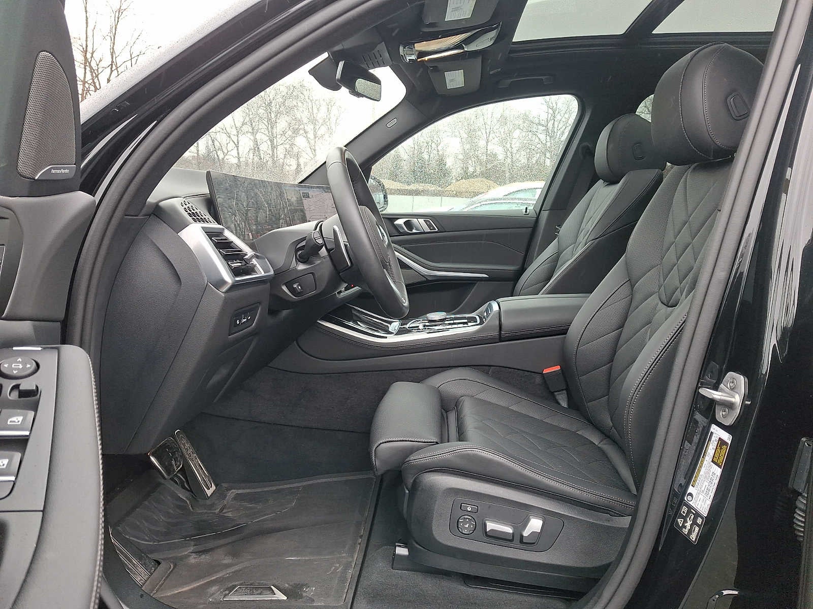 2025 BMW X5 xDrive40i Sports Activity Vehicle