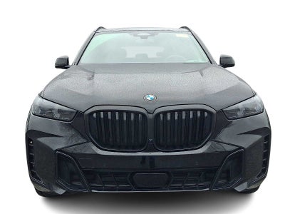 2025 BMW X5 xDrive40i Sports Activity Vehicle