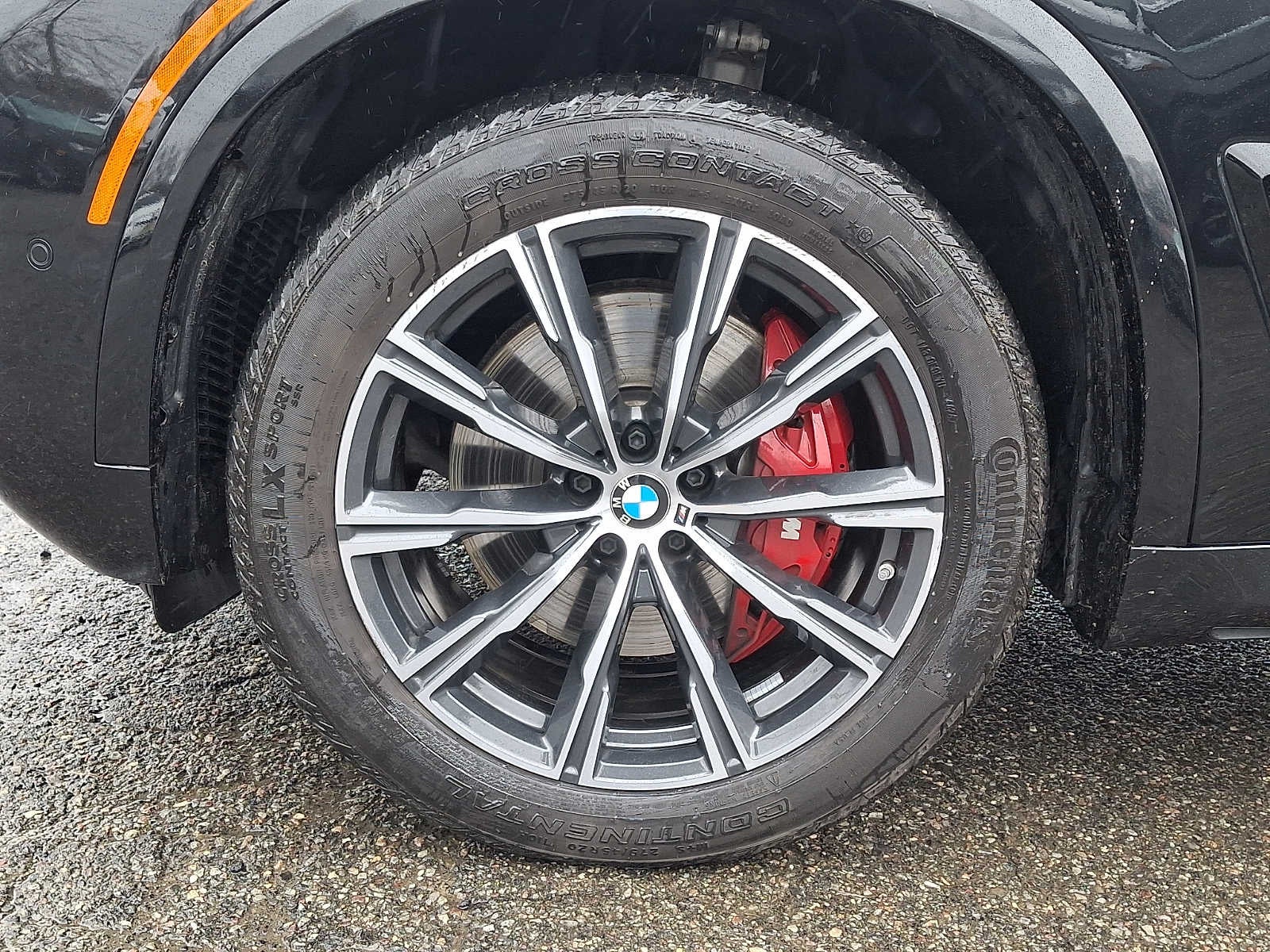 2025 BMW X5 xDrive40i Sports Activity Vehicle