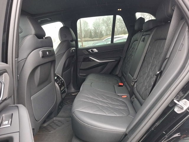 2025 BMW X5 xDrive40i Sports Activity Vehicle