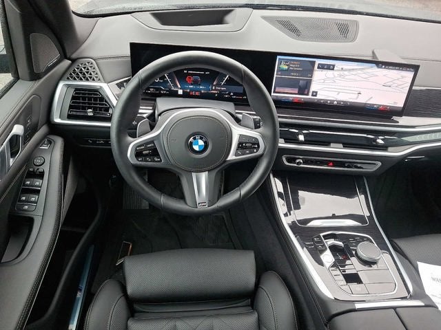 2025 BMW X5 xDrive40i Sports Activity Vehicle