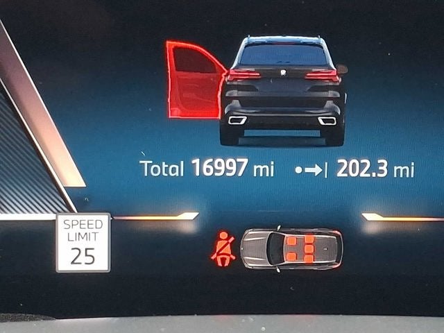 2025 BMW X5 xDrive40i Sports Activity Vehicle