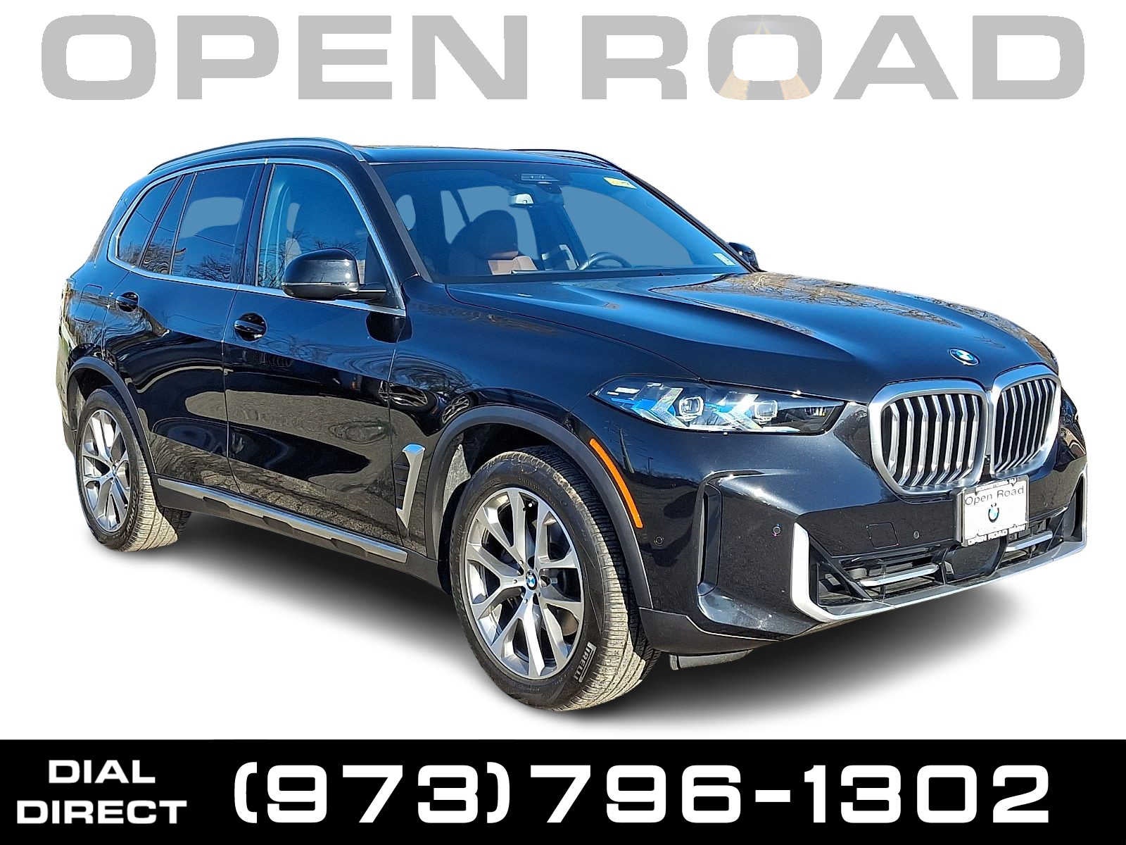 2024 BMW X5 xDrive40i Sports Activity Vehicle