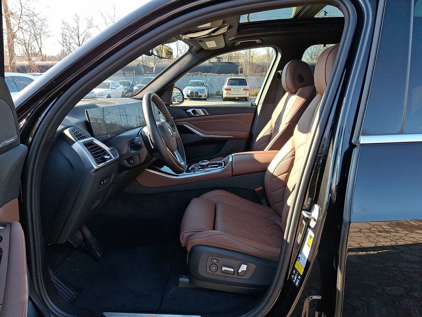 2024 BMW X5 xDrive40i Sports Activity Vehicle