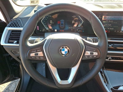 2024 BMW X5 xDrive40i Sports Activity Vehicle